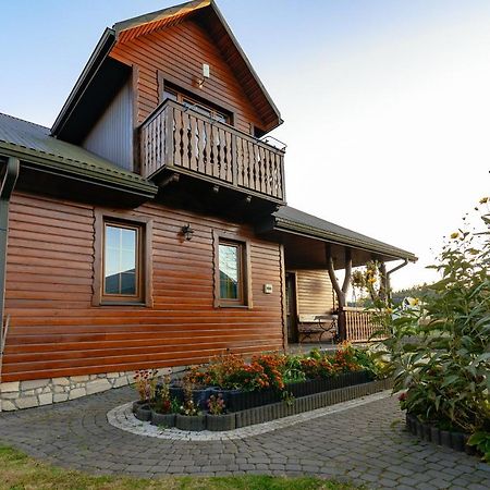 Domek Majowy Susiec Exterior foto