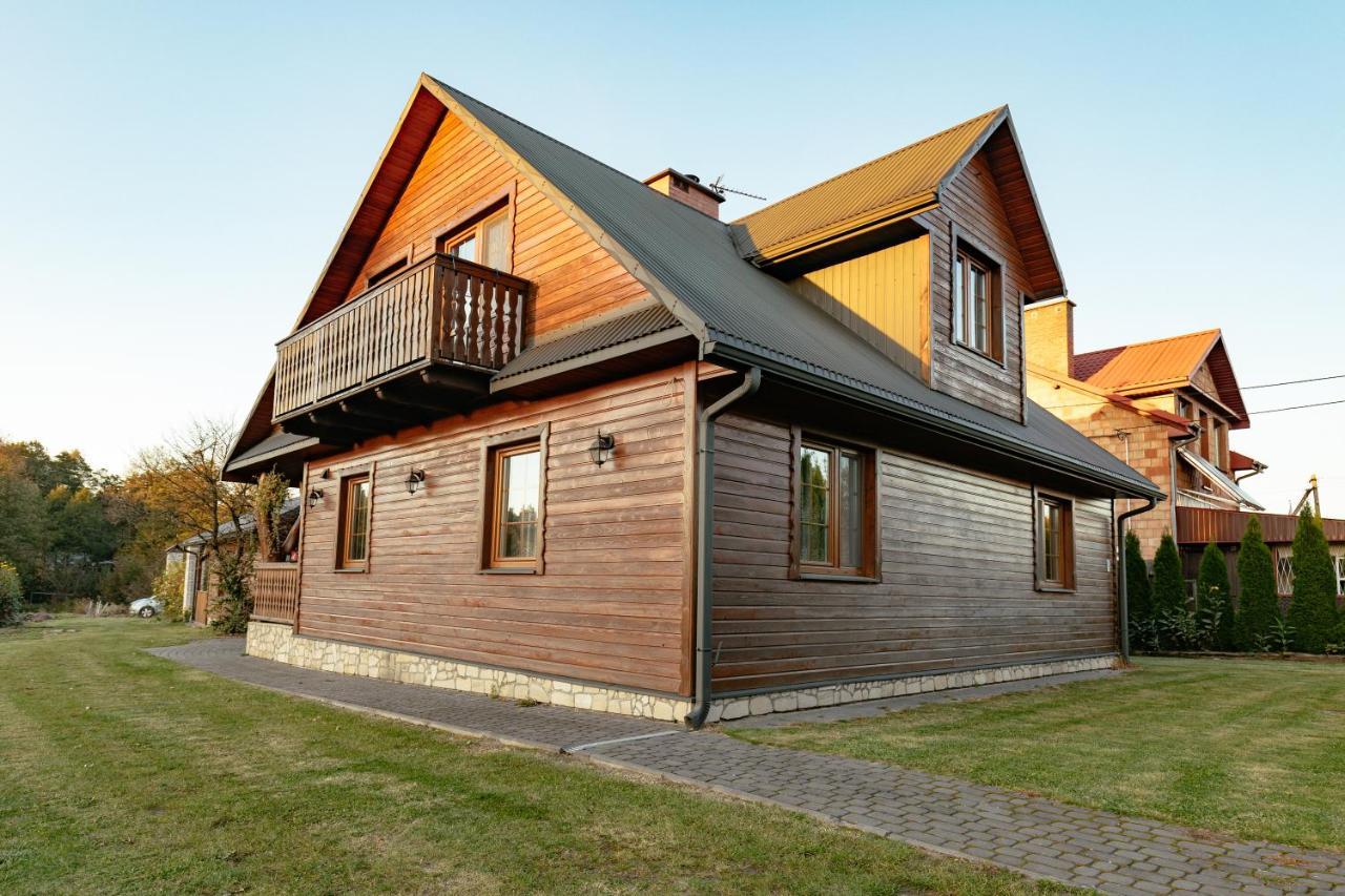 Domek Majowy Susiec Exterior foto
