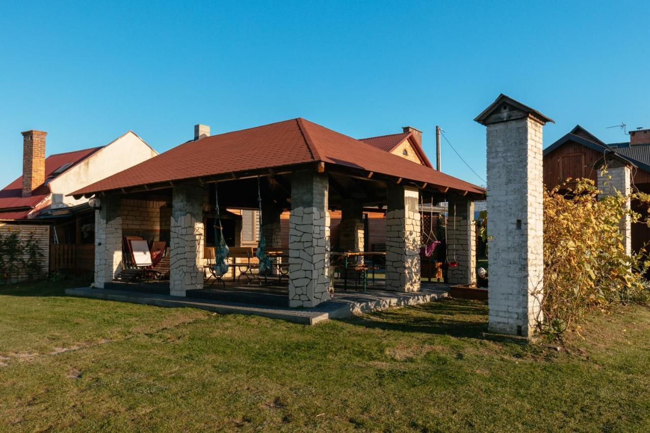 Domek Majowy Susiec Exterior foto
